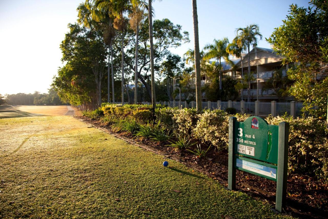 Club Wyndham Cairns Hotel Exterior foto