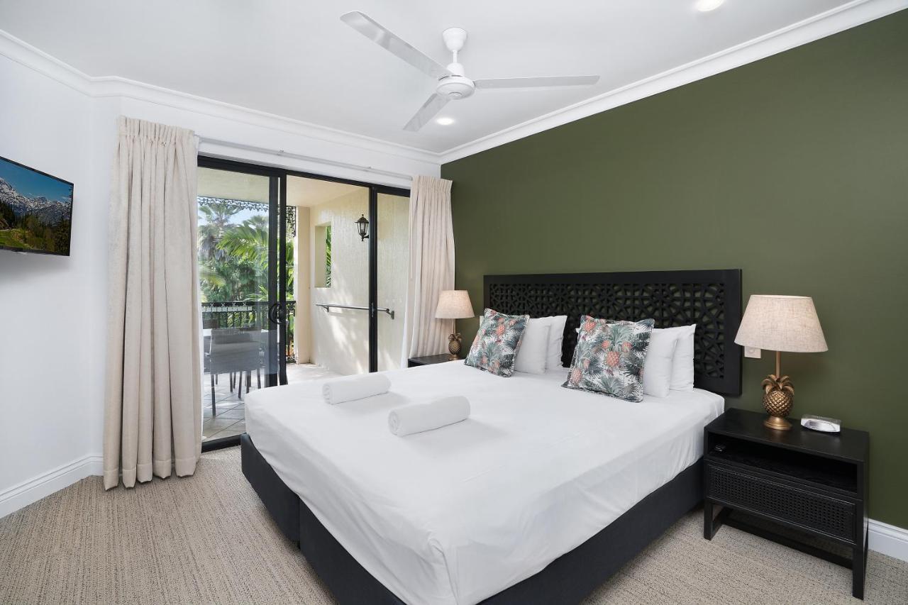 Club Wyndham Cairns Hotel Exterior foto