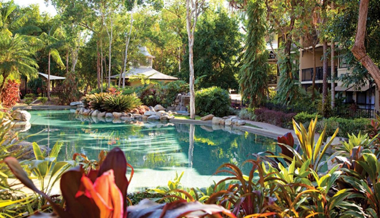 Club Wyndham Cairns Hotel Exterior foto
