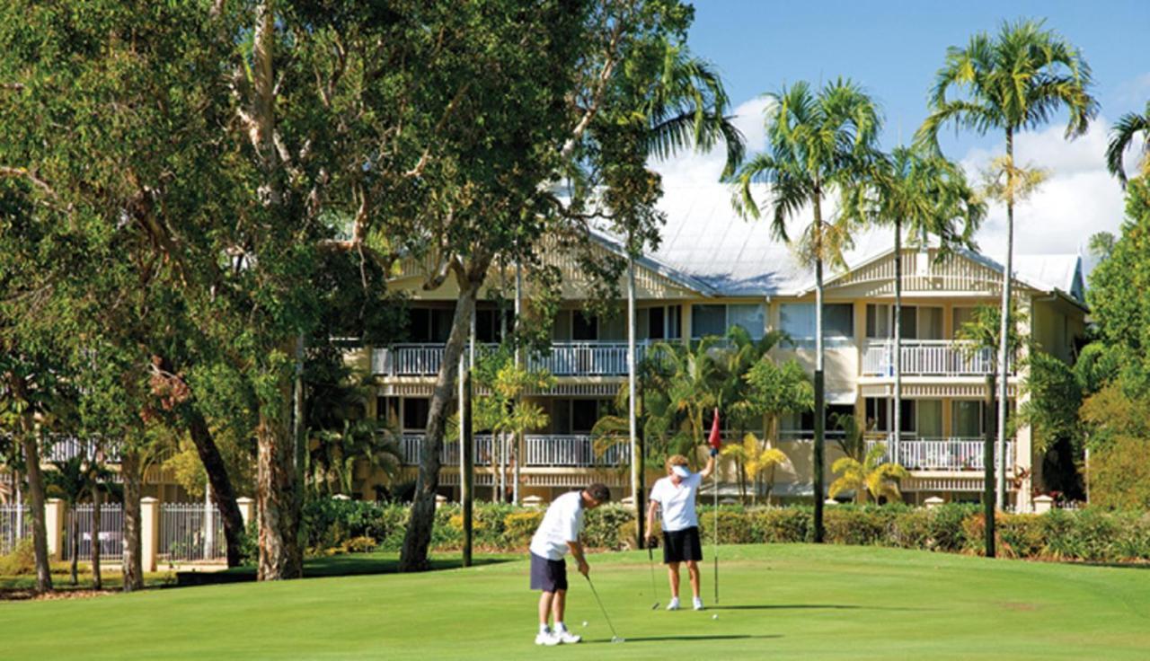 Club Wyndham Cairns Hotel Exterior foto