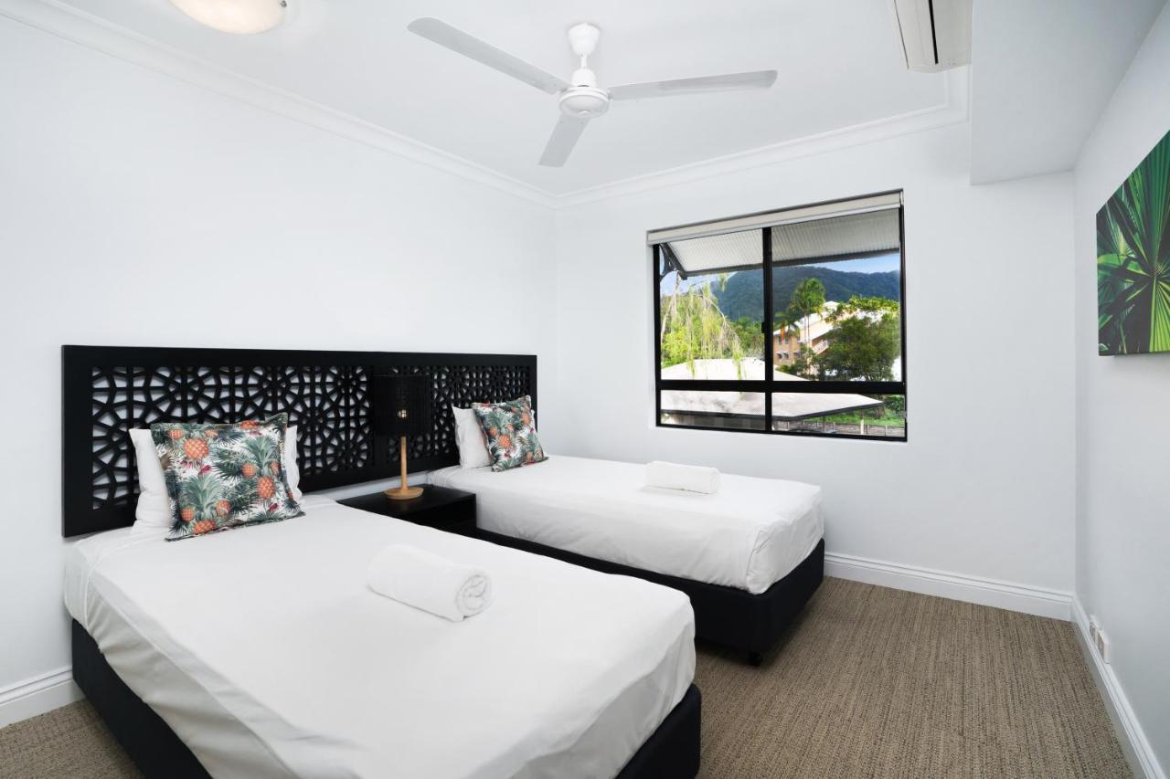 Club Wyndham Cairns Hotel Exterior foto